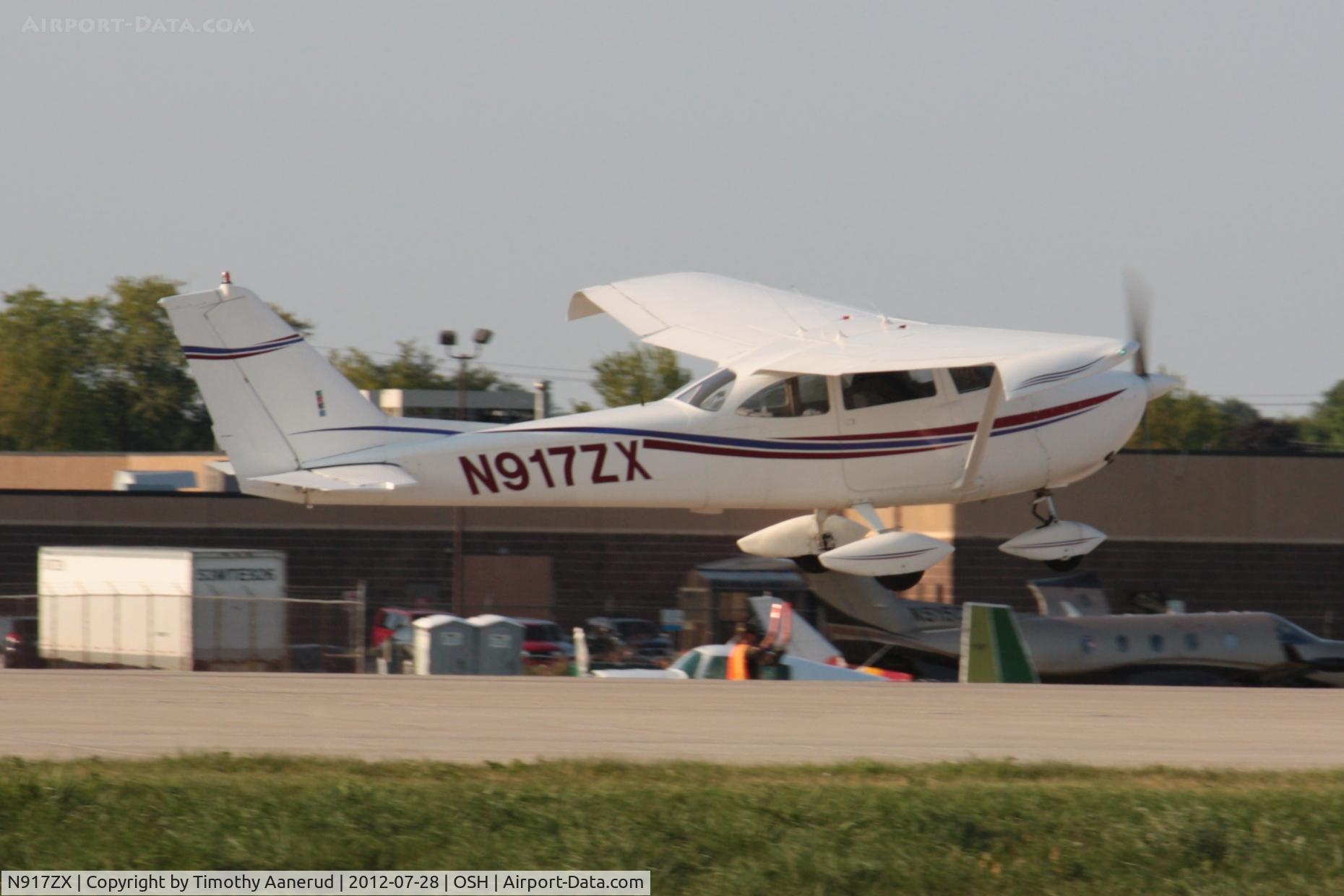 N917ZX, 1965 Cessna 172F C/N 17253276, 1965 Cessna 172F, c/n: 17253276