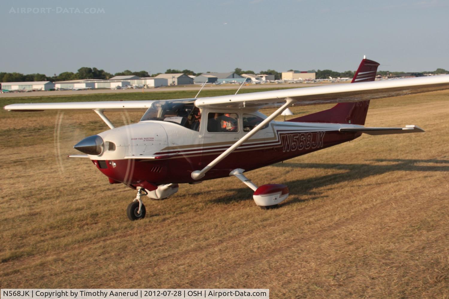 N568JK, 1973 Cessna 182P Skylane C/N 18262340, 1973 Cessna 182P, c/n: 18262340, Note: canard