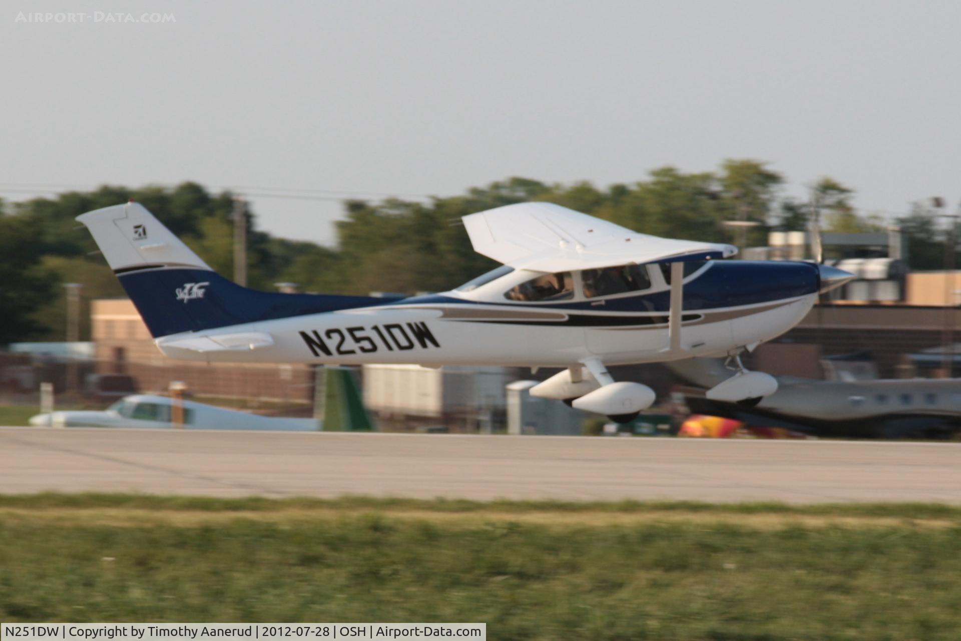 N251DW, 2004 Cessna T182T Turbo Skylane C/N T18208263, 2004 Cessna T182T, c/n: T18208263