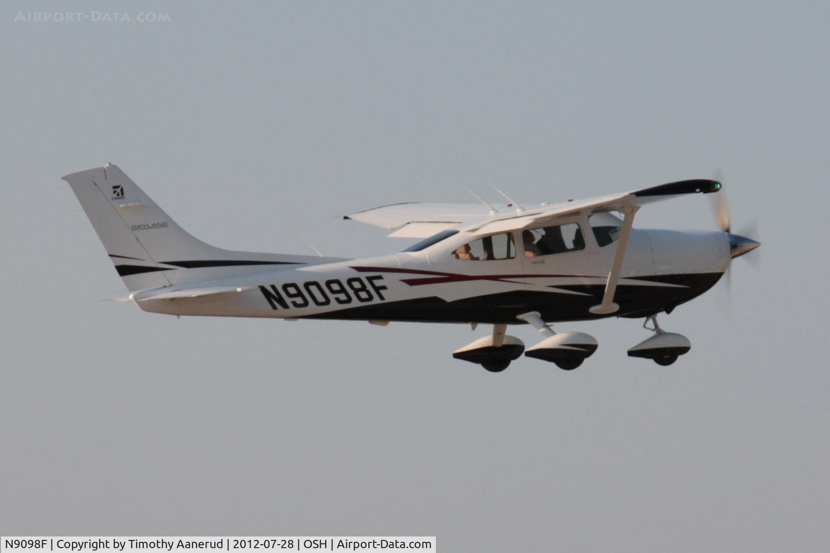 N9098F, Cessna 182T Skylane C/N 18282286, Cessna 182T, c/n: 18282286