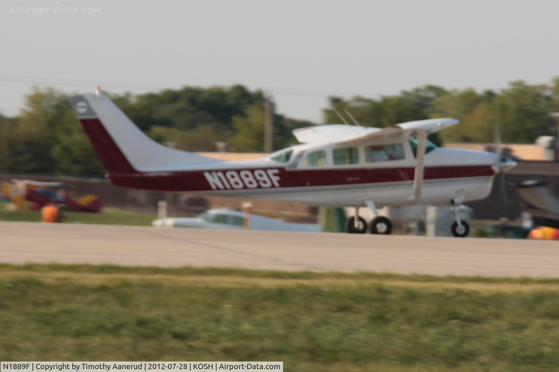 N1889F, 1966 Cessna 210F Centurion C/N 21058789, 1966 Cessna 210F, c/n: 21058789