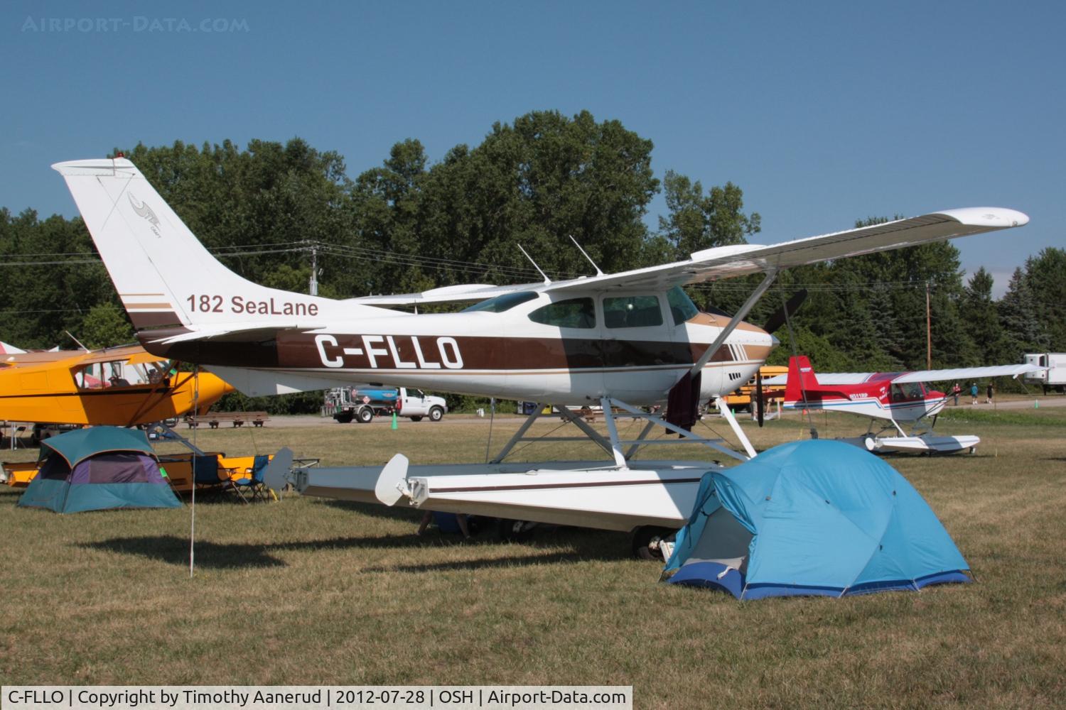C-FLLO, 1973 Cessna 182P Skylane C/N 18262555, 1973 Cessna 182P, c/n: 18262555