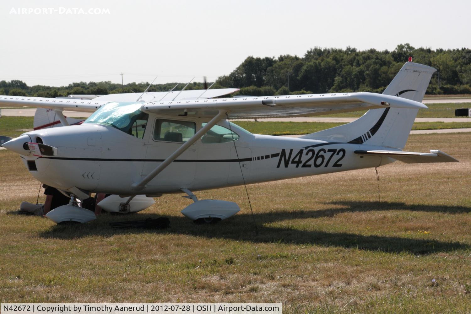 N42672, 1968 Cessna 182L Skylane C/N 18259131, 1968 Cessna 182L, c/n: 18259131