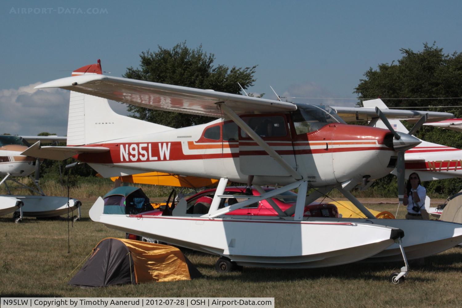 N95LW, 1967 Cessna A185E Skywagon 185 C/N 1851185, 1967 Cessna A185E, c/n: 1851185