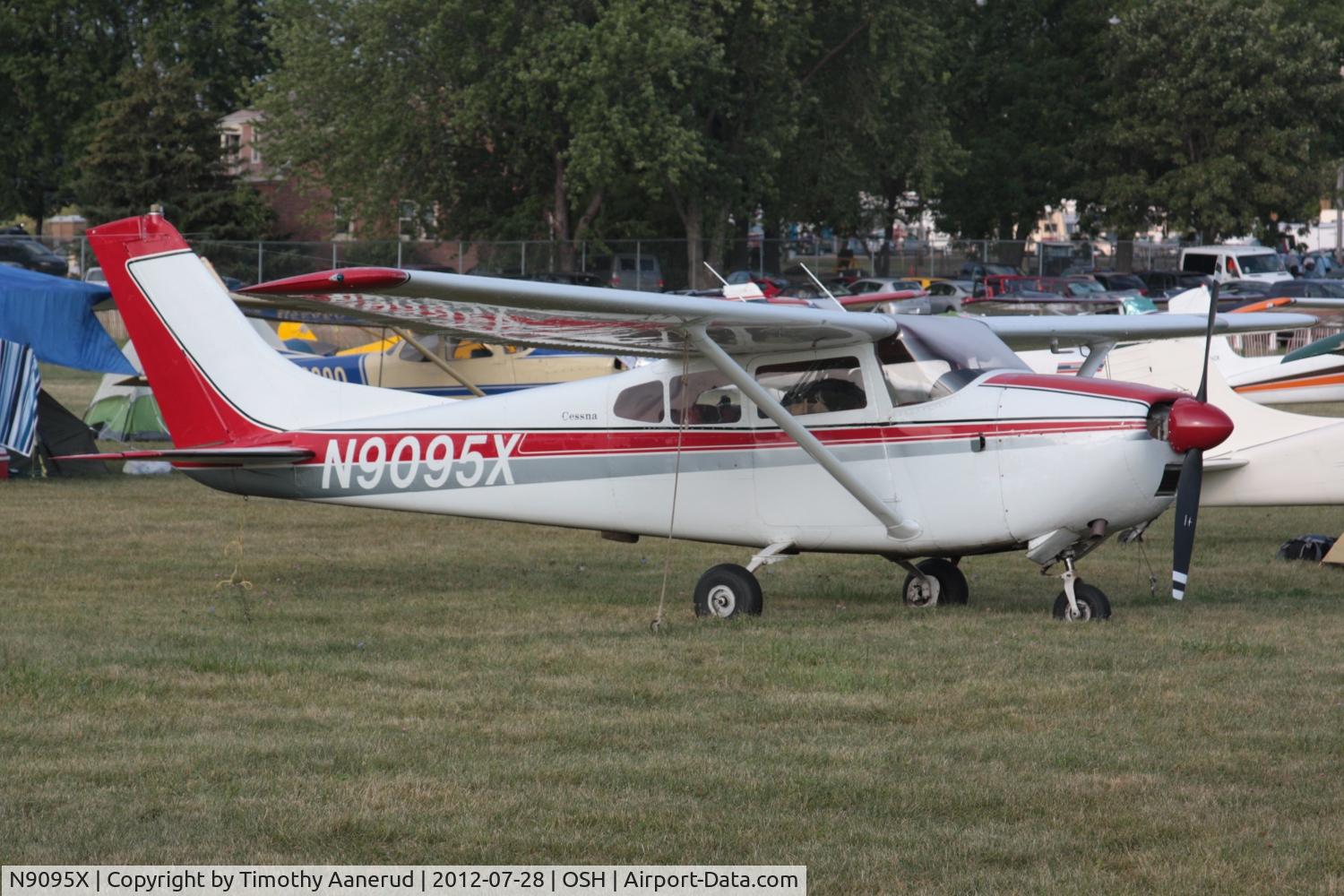 N9095X, 1961 Cessna 182D Skylane C/N 18253495, 1961 Cessna 182D, c/n: 18253495