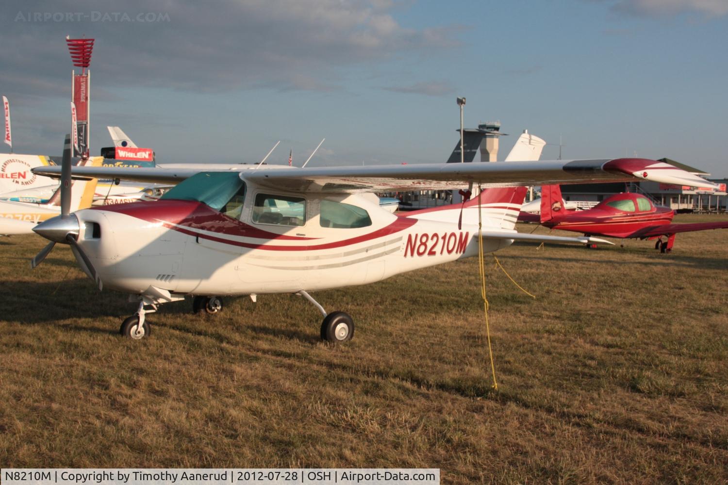 N8210M, 1969 Cessna 210K Centurion C/N 21059210, 1969 Cessna 210K, c/n: 21059210