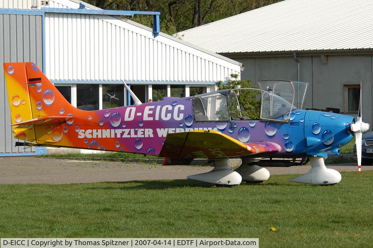 D-EICC, Robin DR-300-180R C/N 727, cool c/s!! :-)