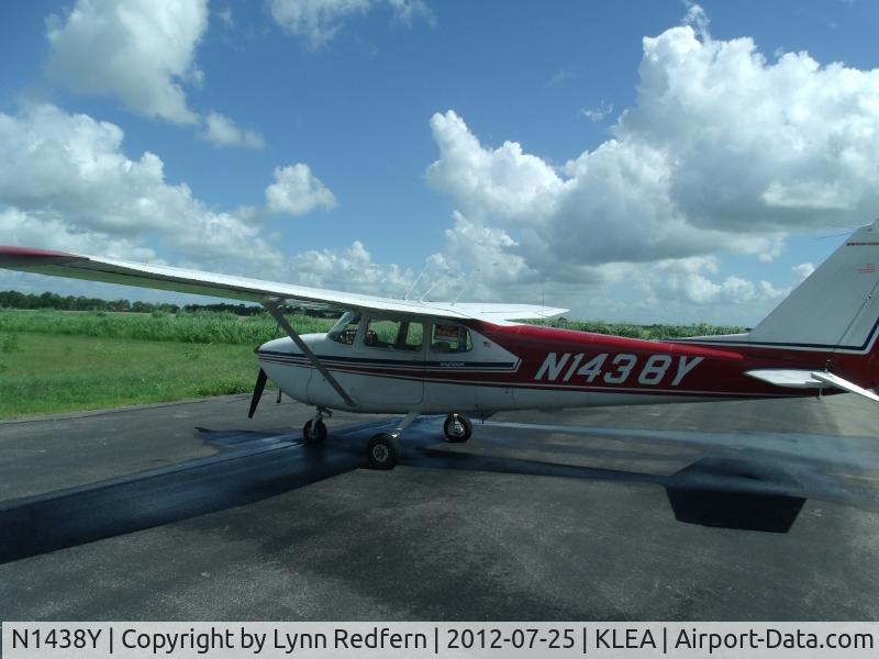 N1438Y, 1962 Cessna 172C C/N 17249138, 1962 Cessana 172 C