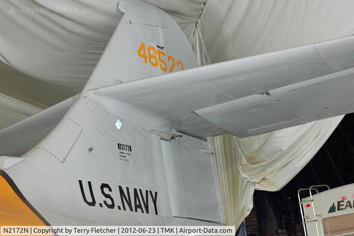 N2172N, 1944 Consolidated Vultee PBY-5A C/N 46522, At Tillamook Air Museum , Oregon