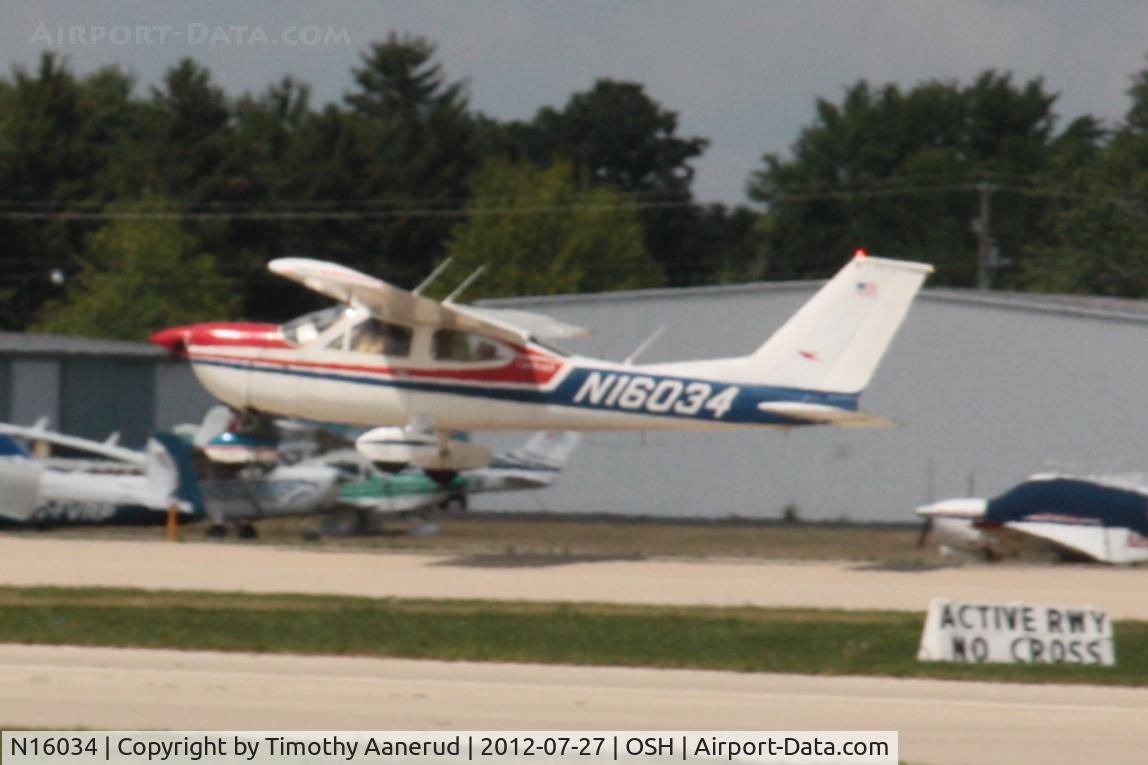N16034, 1976 Cessna 177B Cardinal C/N 17702481, 1976 Cessna 177B, c/n: 17702481