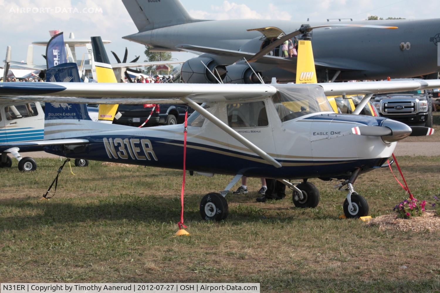 N31ER, 1964 Cessna 150E C/N 15061072, 1964 Cessna 150E, c/n: 15061072