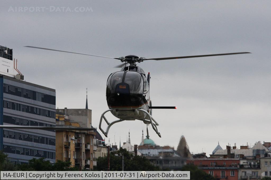 HA-EUR, 2000 Eurocopter EC-120B Colibri C/N 1095, Budapest