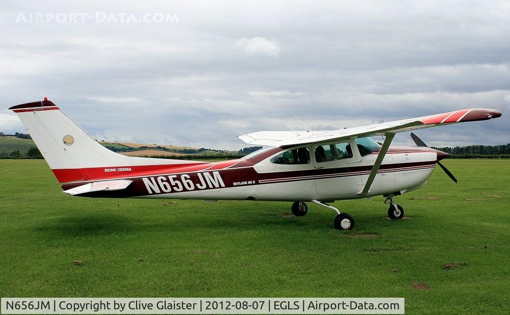 N656JM, 1980 Reims FR182 C/N FR182-00049, Ex: G-BHEO > N656JM - Originally owned to, Cosworth Engineering Ltd April 1980 as G-BHEO and currently with, JM Aviation (Europe) Inc Trustee since April 2006 as N656JM.