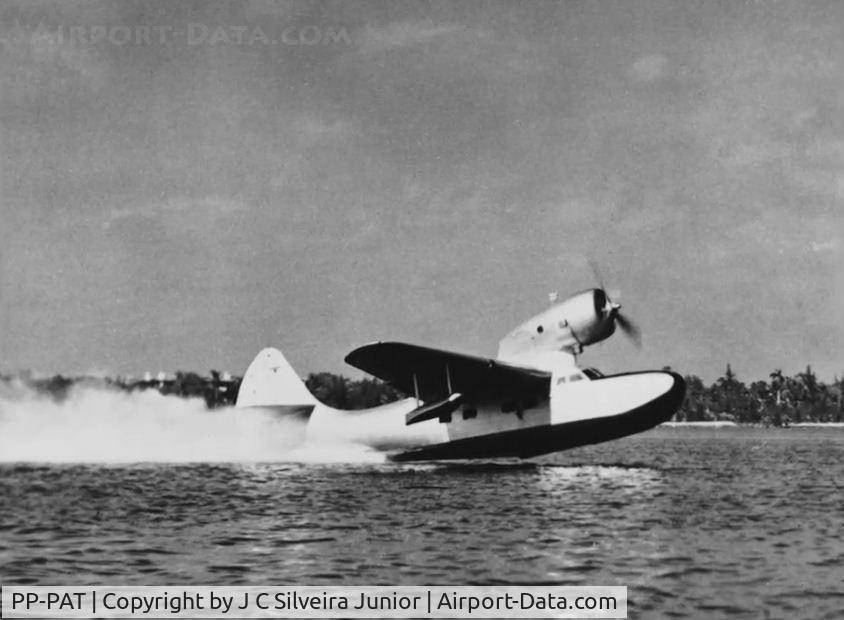 PP-PAT, 1936 Fairchild 91 Baby Clipper C/N 9403, Somewhere in the Amazon River Brazil