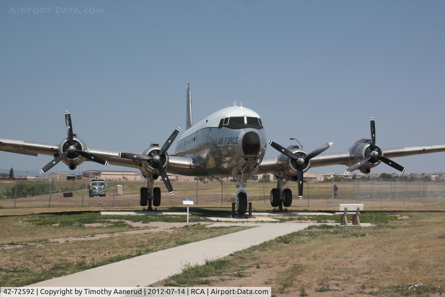 42-72592, 1942 Douglas C-54D-5-DC Skymaster C/N 10697, 1942 Douglas C-54D-5-DC Skymaster, c/n: 10697