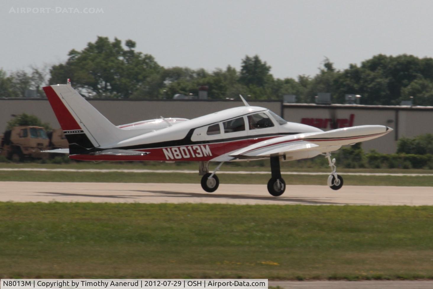 N8013M, 1964 Cessna 310I C/N 310I0013, 1964 Cessna 310I, c/n: 310I0013