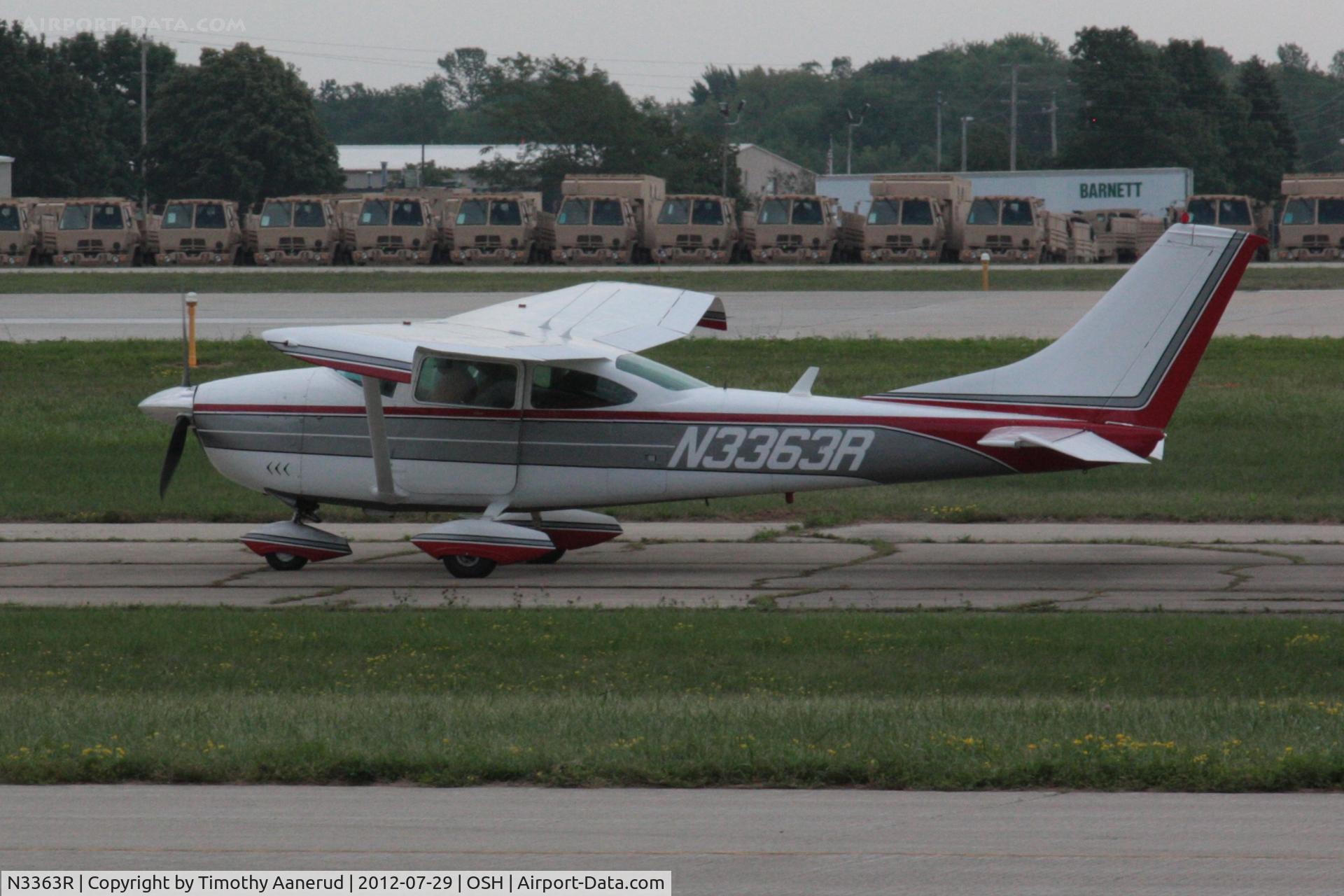 N3363R, 1967 Cessna 182L Skylane C/N 18258663, 1967 Cessna 182L, c/n: 18258663