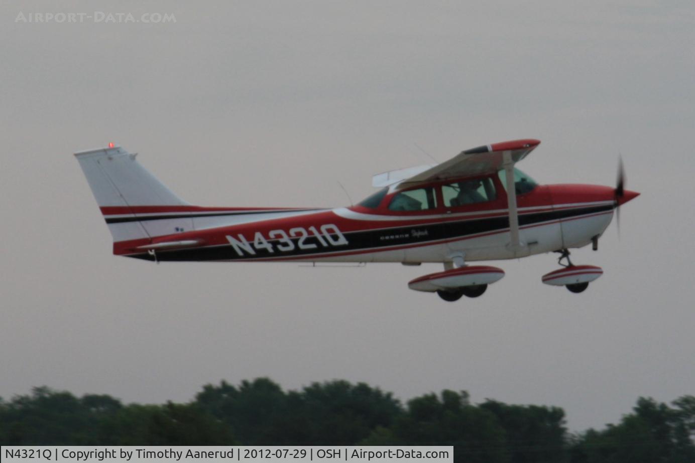 N4321Q, 1971 Cessna 172L C/N 17260221, 1971 Cessna 172L, c/n: 17260221