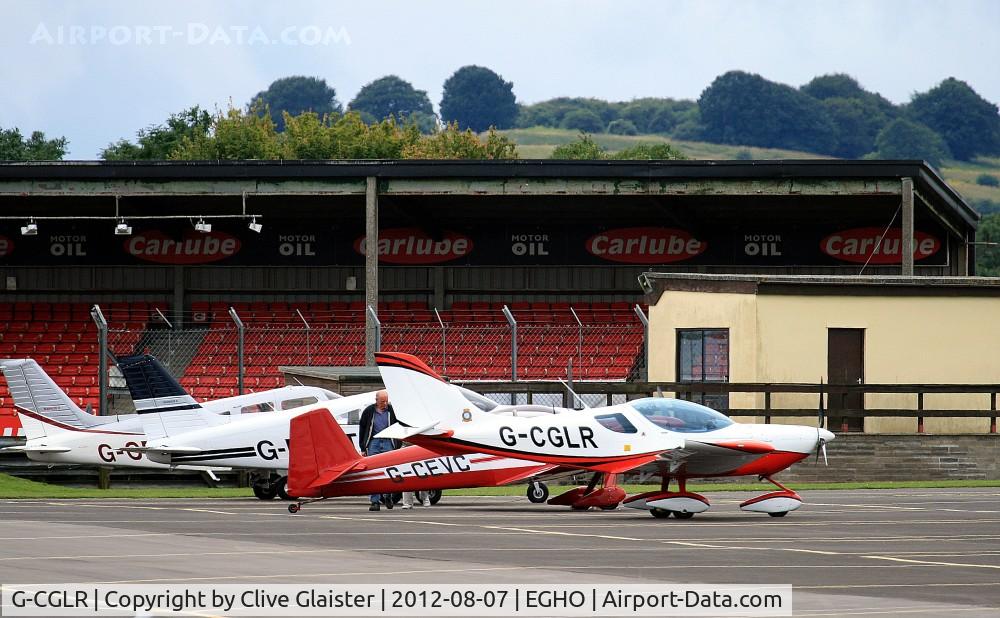 G-CGLR, 2010 CZAW SportCruiser C/N 09SC324, Originally owned to and currently with a Trustee of, G-CGLR Group in June 2010.