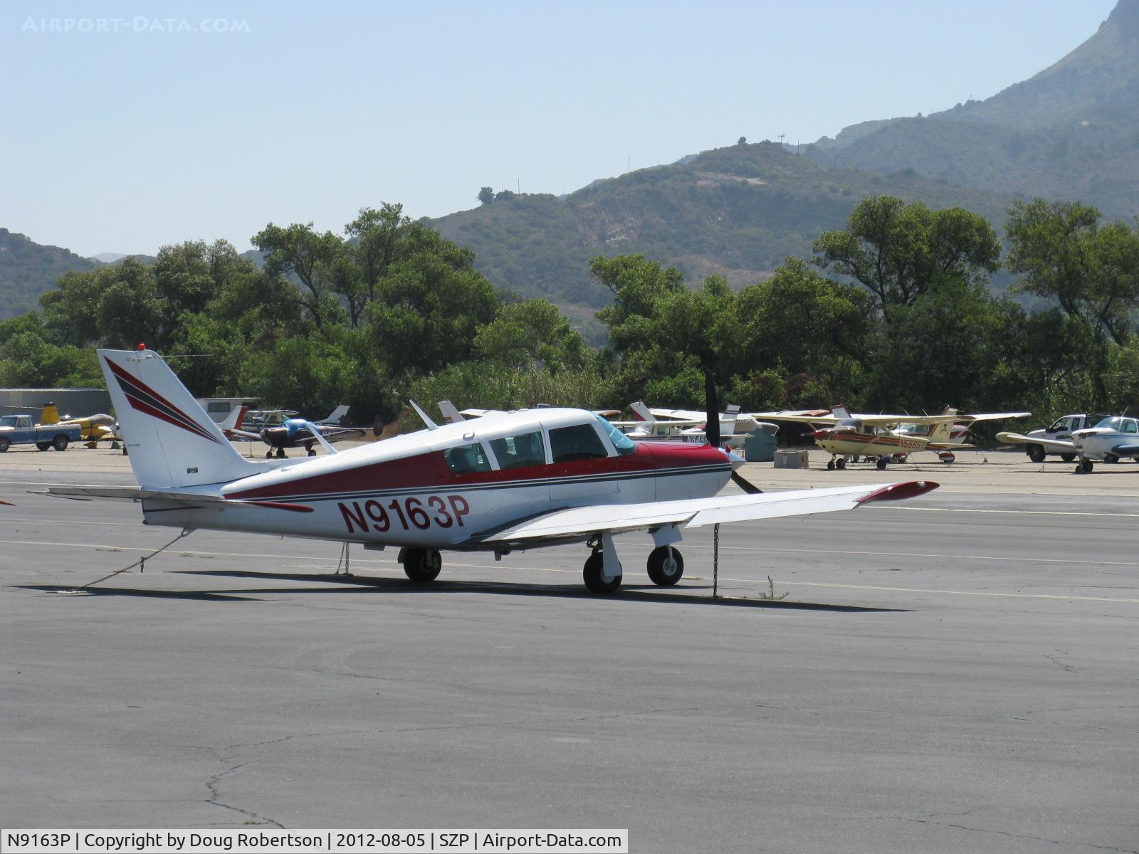 N9163P, 1966 Piper PA-24-260 C/N 24-4651, 1966 Piper PA-24-260B COMANCHE, Lycoming TIO-540 Rajay turbocharger conversion