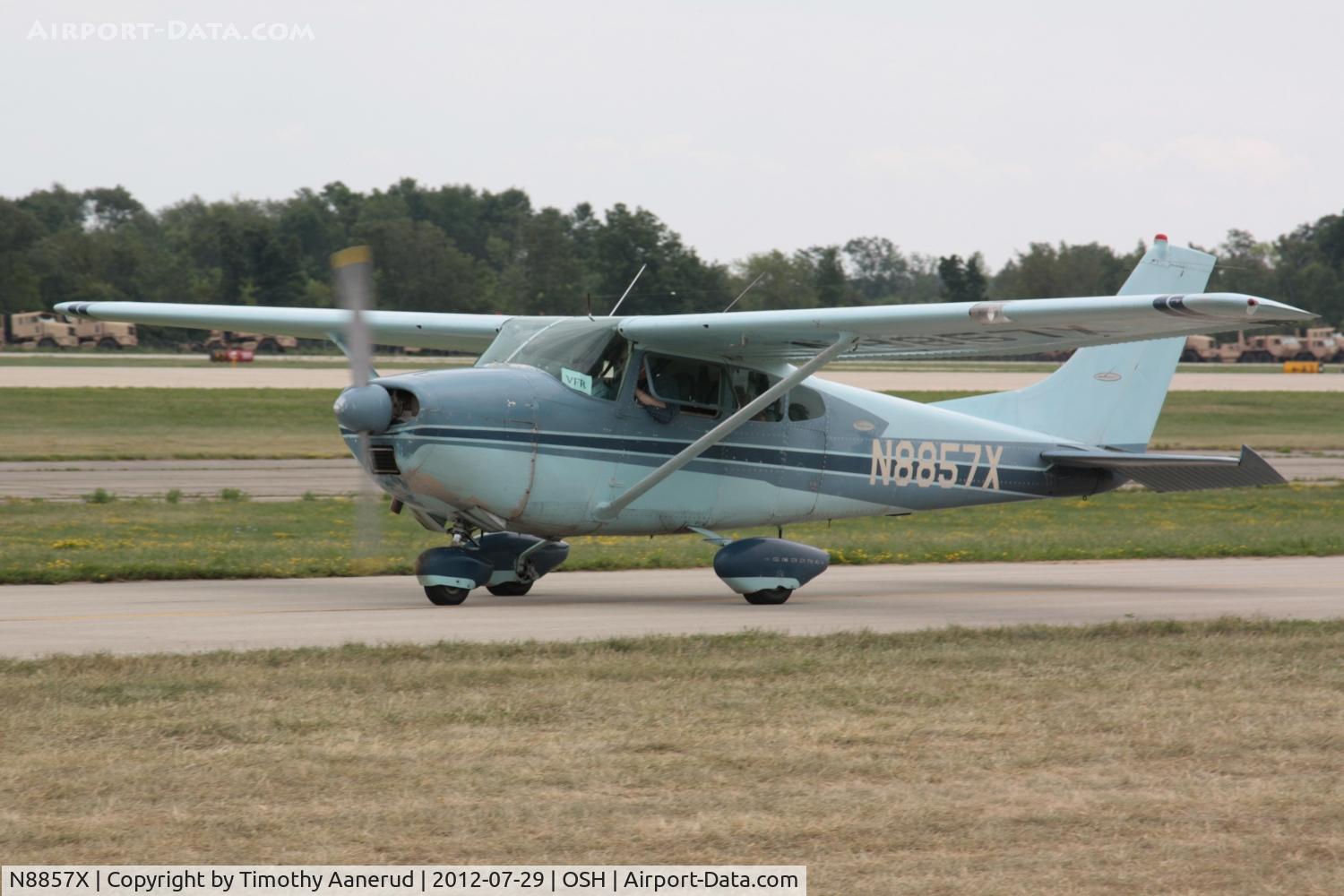 N8857X, 1961 Cessna 182D Skylane C/N 18253257, 1961 Cessna 182D, c/n: 18253257
