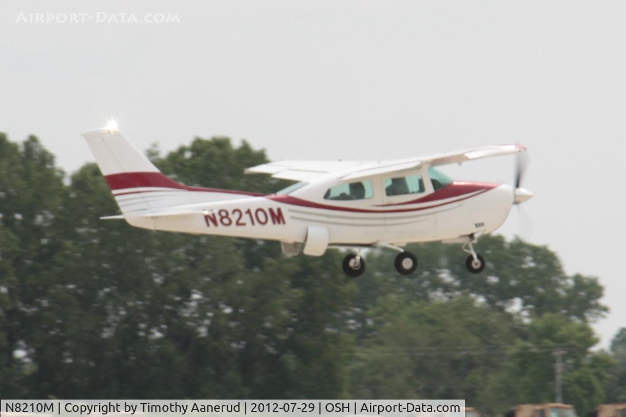 N8210M, 1969 Cessna 210K Centurion C/N 21059210, 1969 Cessna 210K, c/n: 21059210