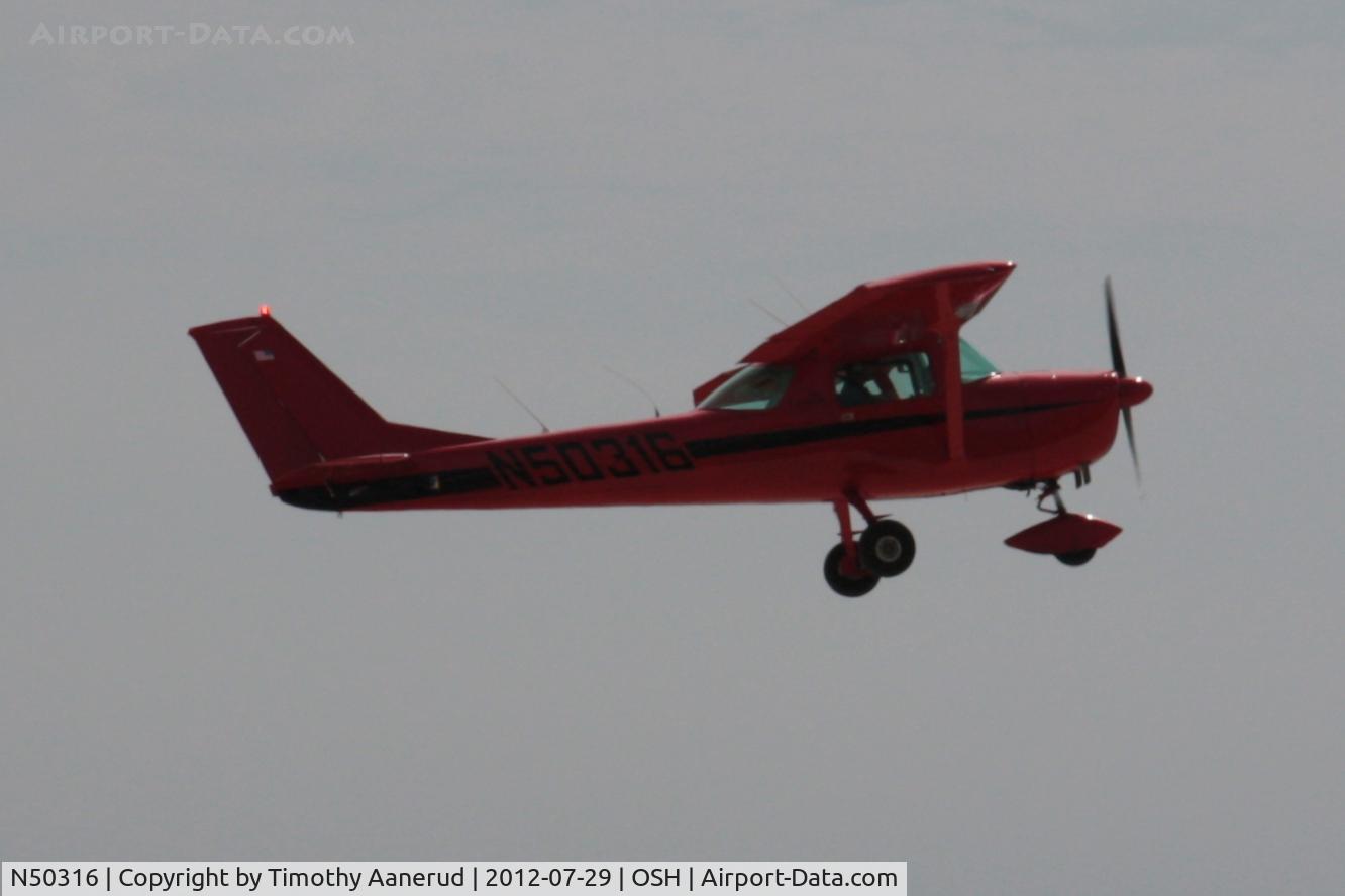 N50316, 1968 Cessna 150H C/N 15069222, 1968 Cessna 150H, c/n: 15069222