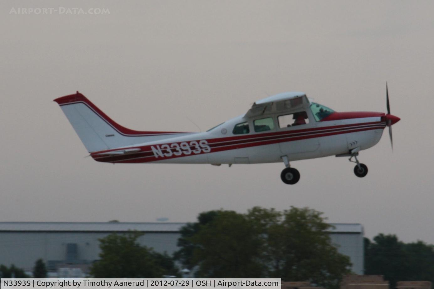 N3393S, 1969 Cessna 210J Centurion C/N 21059193, 1969 Cessna 210J, c/n: 21059193