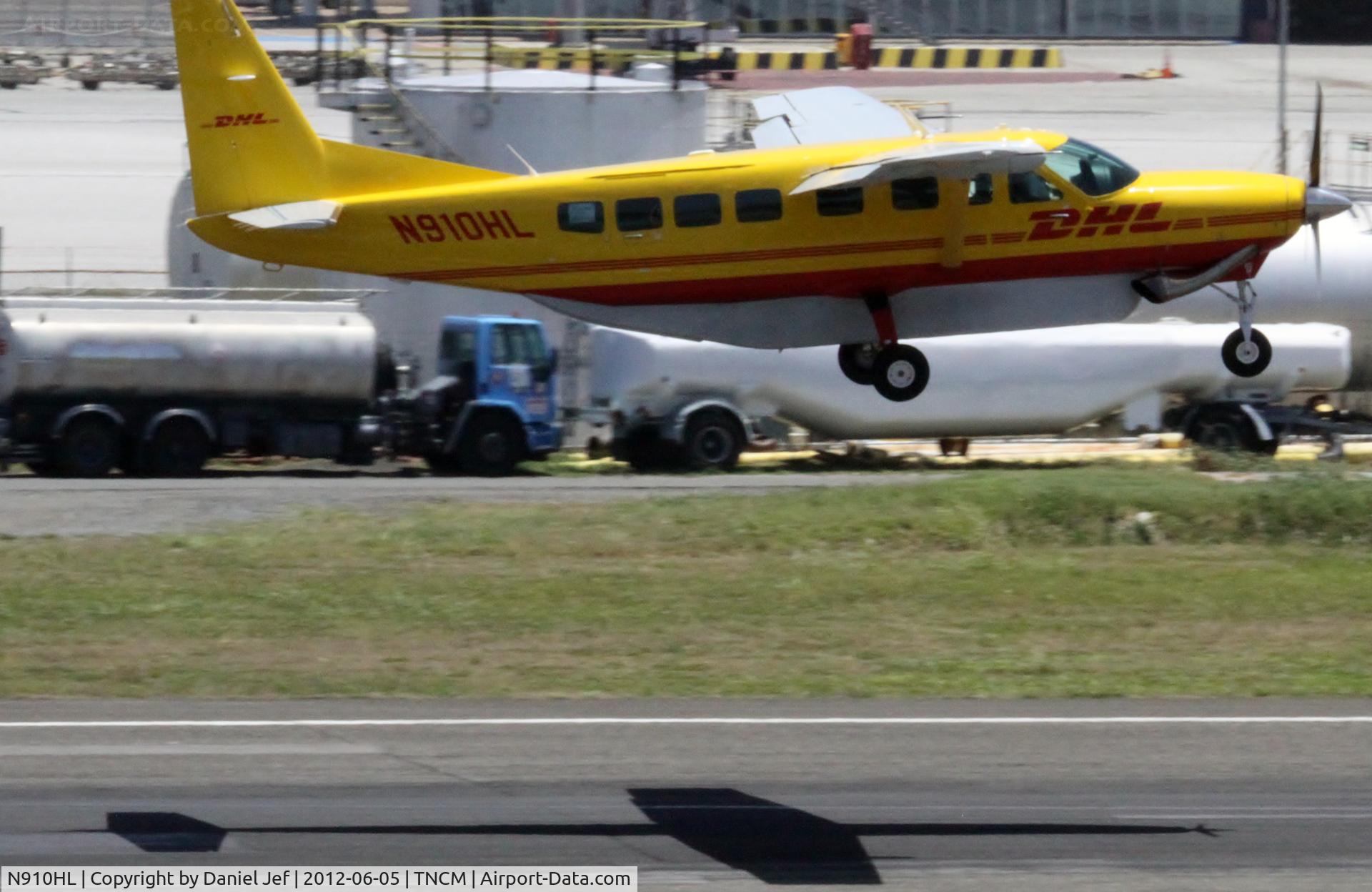 N910HL, 2011 Cessna 208B Grand Caravan C/N 208B2268, N910HL