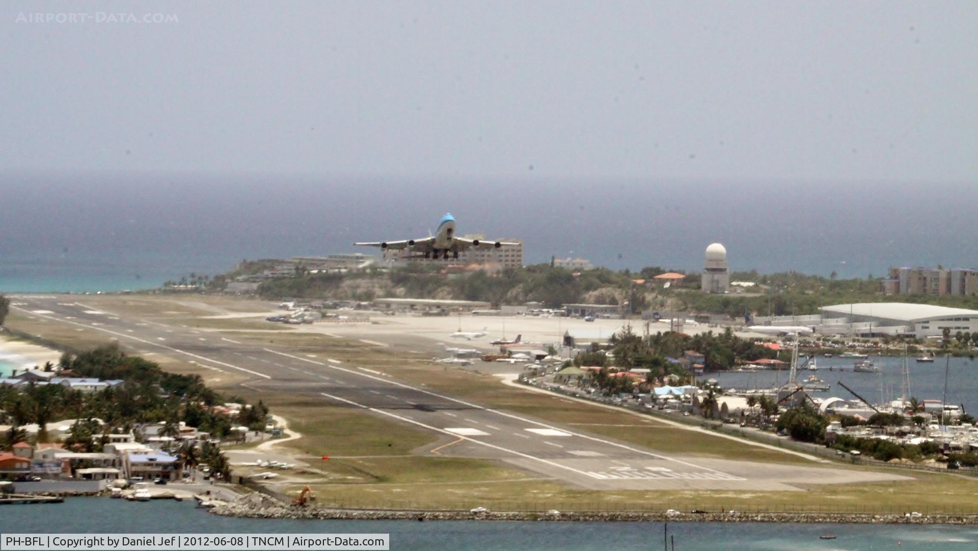 PH-BFL, 1991 Boeing 747-406 C/N 25356, PH-BFL
