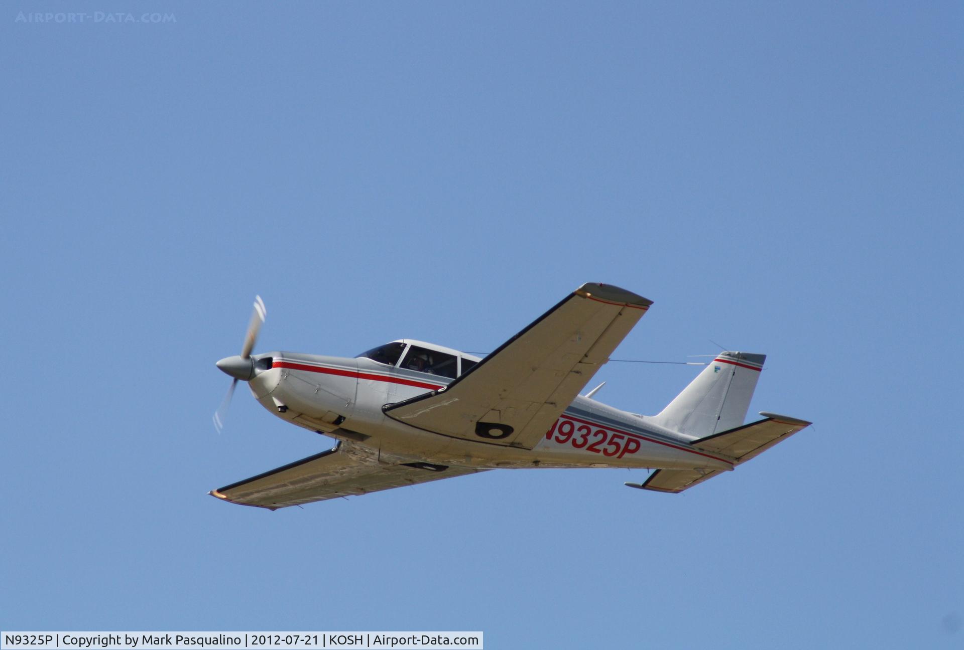 N9325P, 1969 Piper PA-24-260 C/N 24-4822, Piper PA-24-260