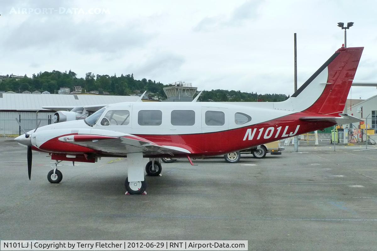 N101LJ, 1968 Piper PA-31-310 Navajo C/N 31-267, 1968 Piper PA-31-310, c/n: 31-267