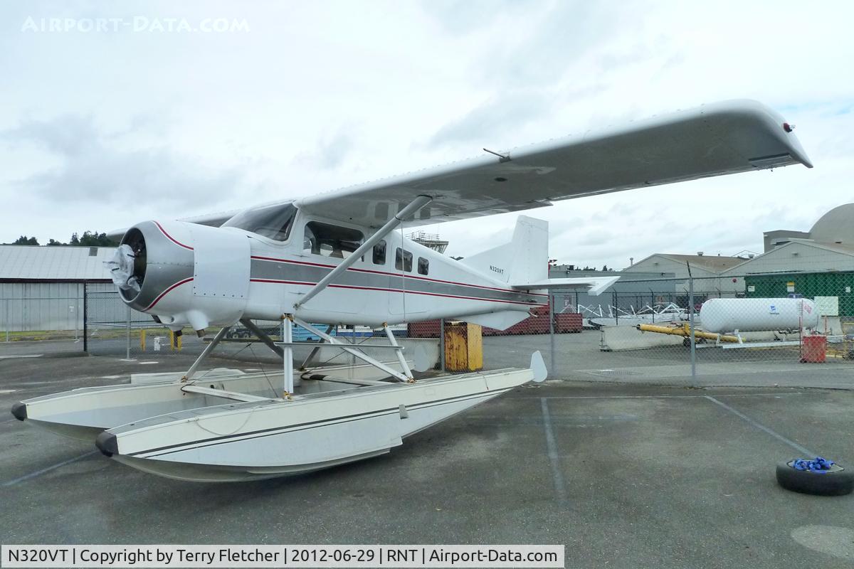 N320VT, 2003 Murphy SR3500 Moose C/N SR228, 2003 Murphy Aircraft Mfg Ltd SR3500 MOOSE, c/n: SR228