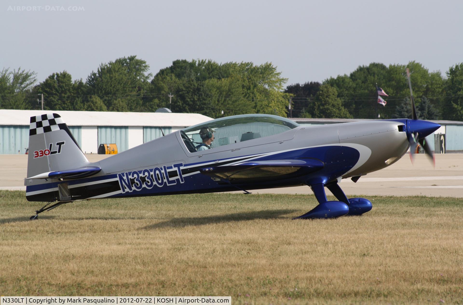 N330LT, Extra EA-300LT C/N LT009, EA 300/LT