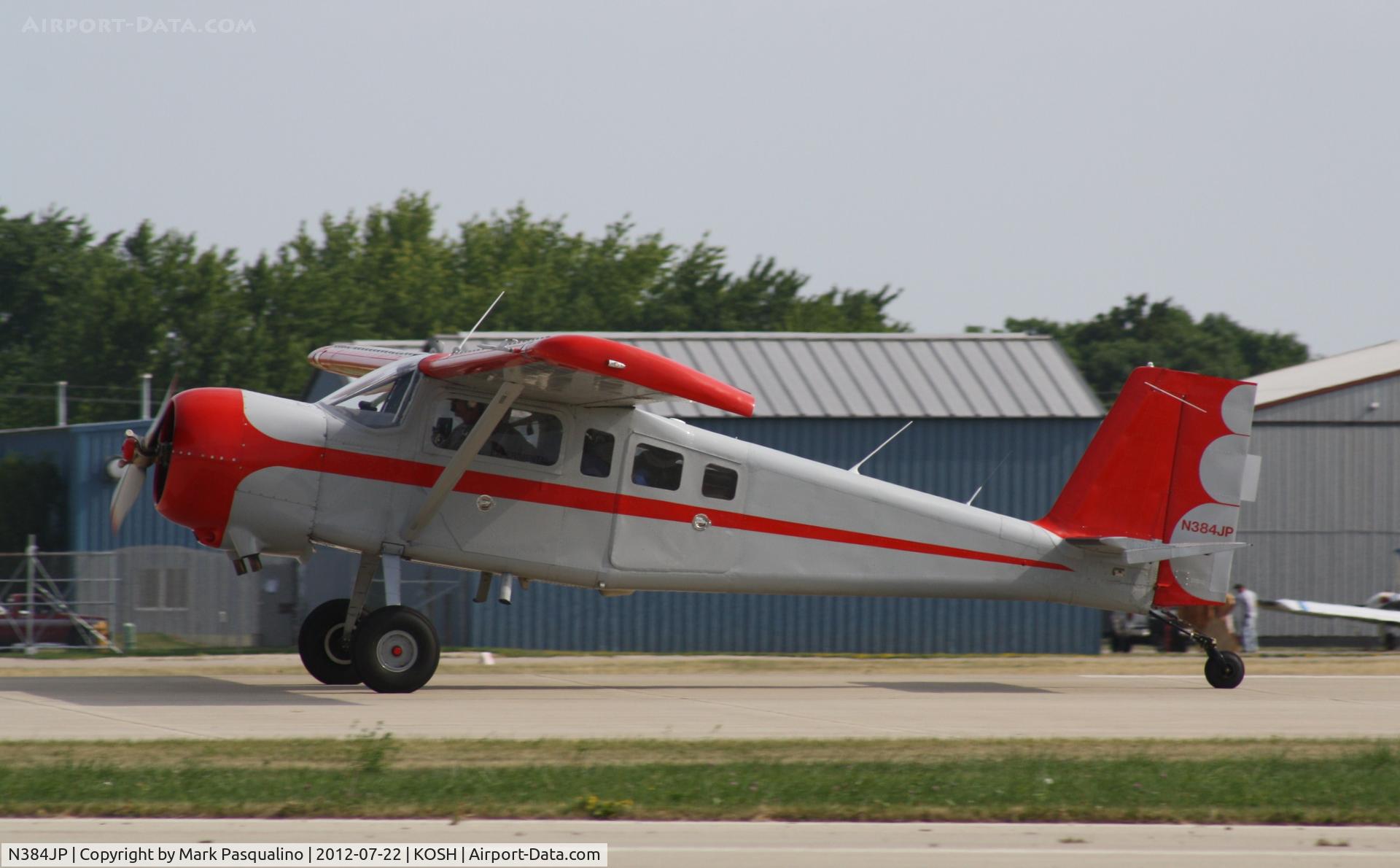N384JP, Murphy SR3500 Moose C/N 303SR, Murphy Moose