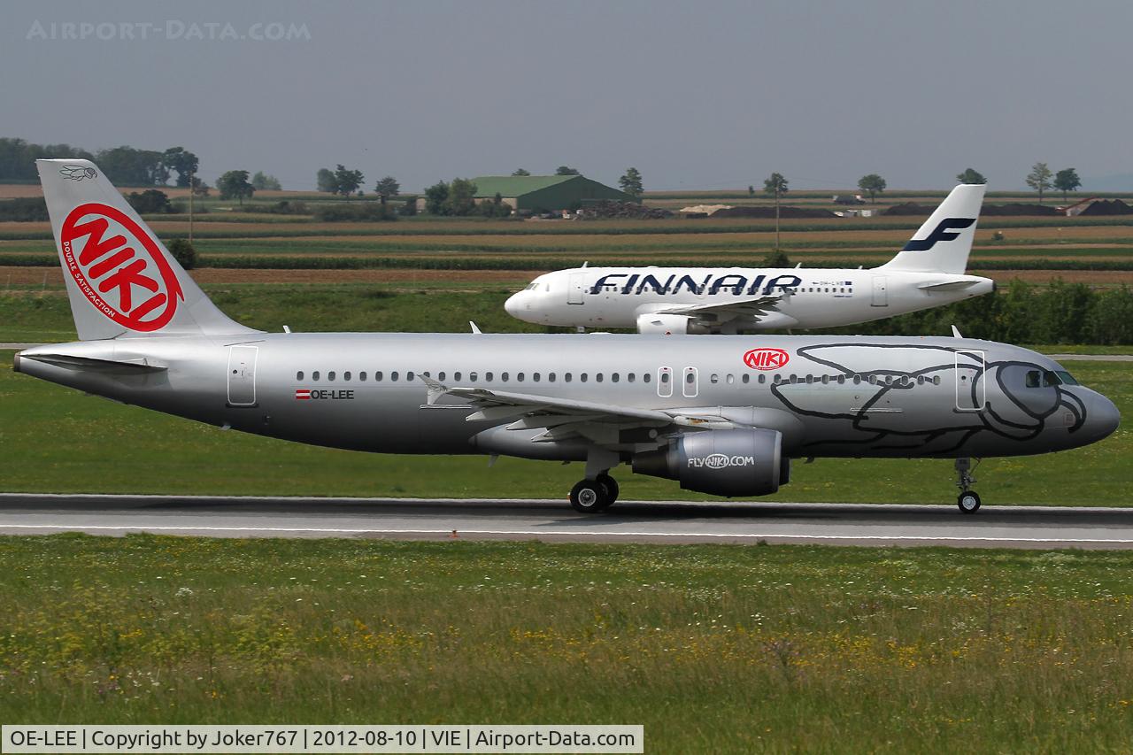 OE-LEE, 2006 Airbus A320-214 C/N 2749, NIKI