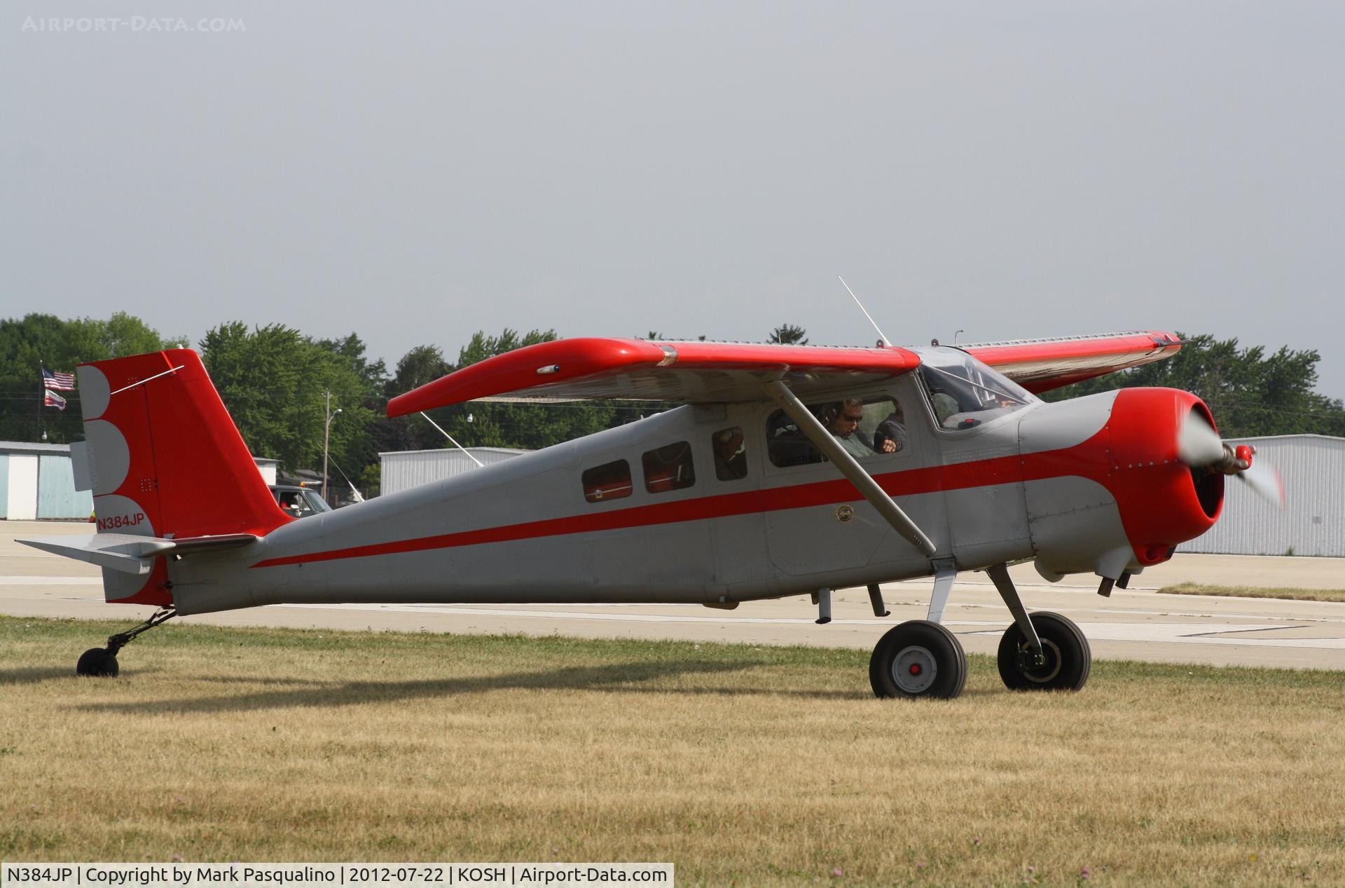 N384JP, Murphy SR3500 Moose C/N 303SR, Murphy Moose