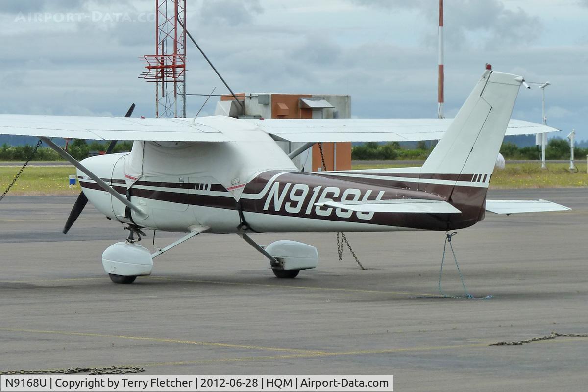 N9168U, 1976 Cessna 150M C/N 15078119, 1976 Cessna 150M, c/n: 15078119