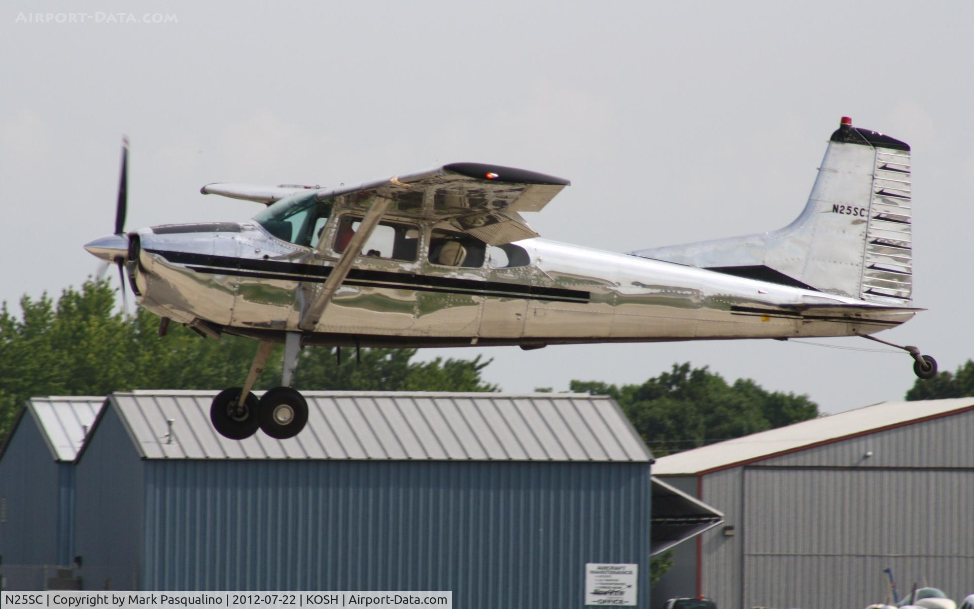 N25SC, 1966 Cessna A185E Skywagon 185 C/N 185 1055, Cessna A185E