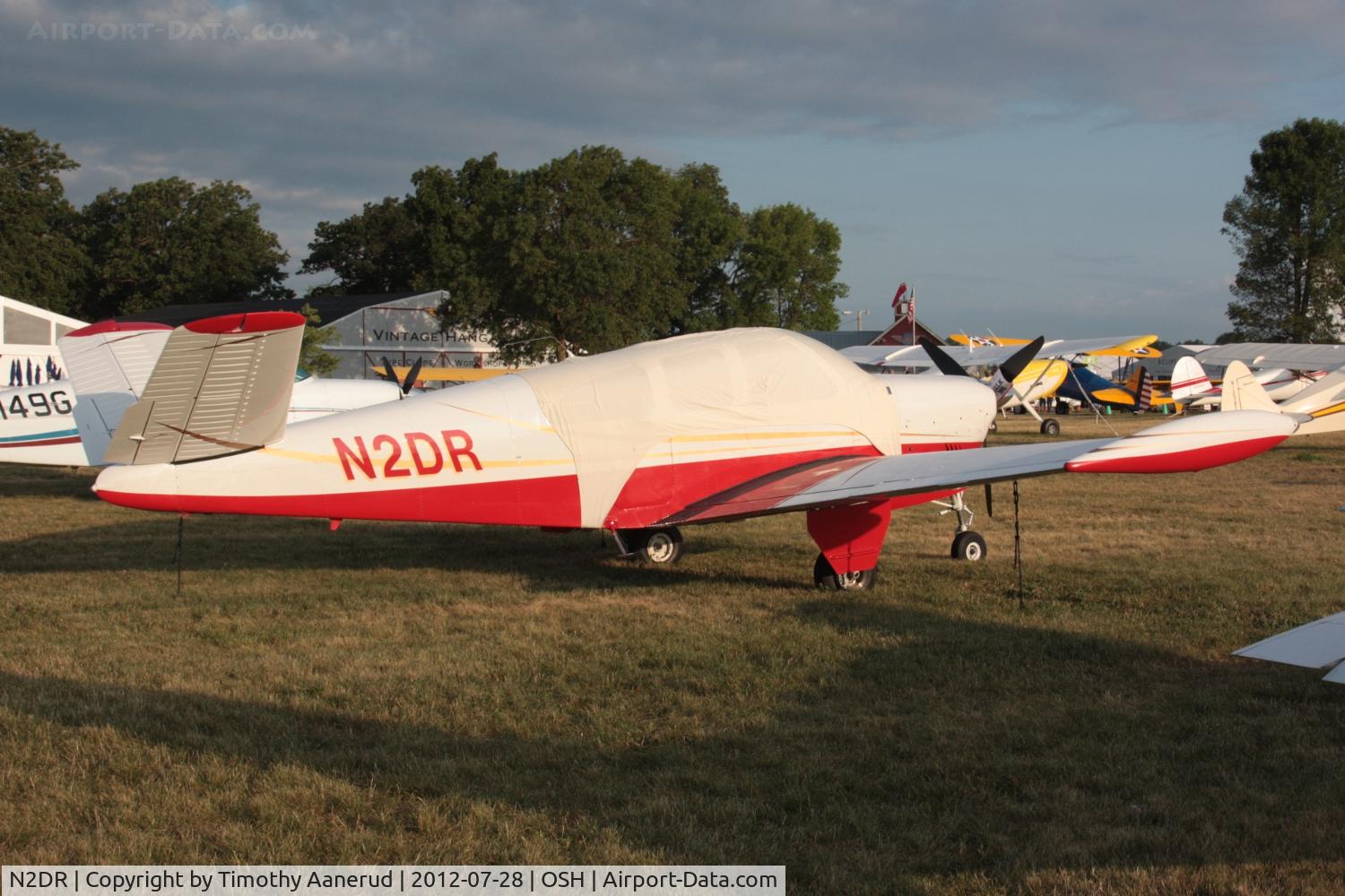 N2DR, 1962 Beech P35 Bonanza C/N D-6924, 1962 Beech P35, c/n: D-6924