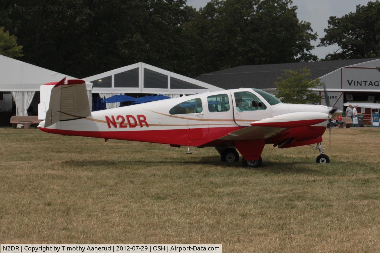 N2DR, 1962 Beech P35 Bonanza C/N D-6924, 1962 Beech P35, c/n: D-6924