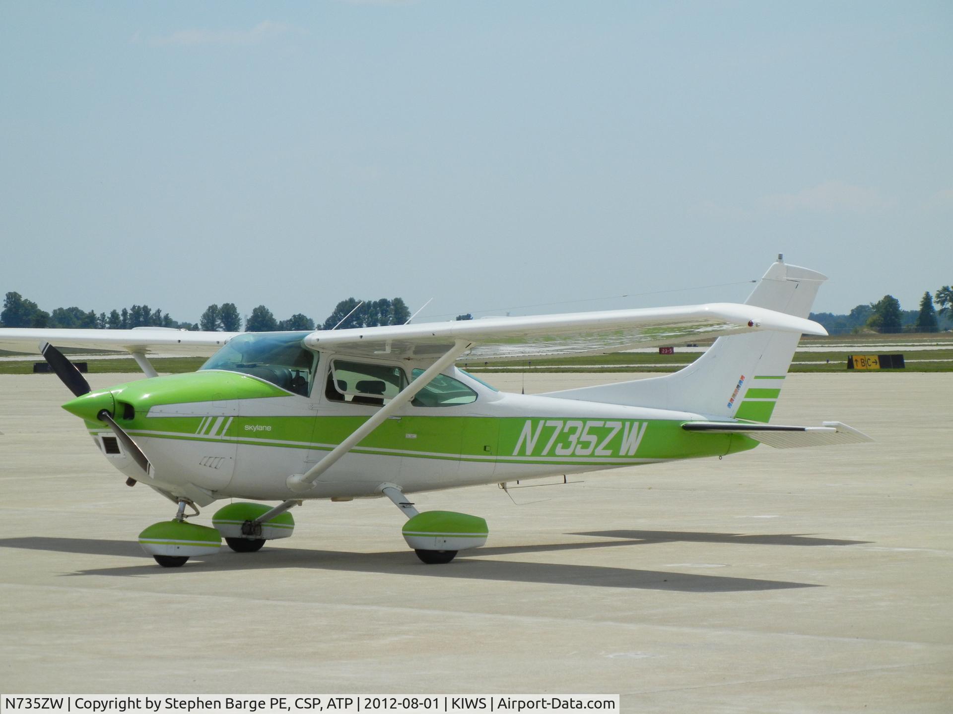 N735ZW, 1977 Cessna 182Q Skylane C/N 18265824, Aspen Panels, Garmin GTN 750, GTX 330, STEC 30, XM, Traffic, 696, Stratus ADS-B