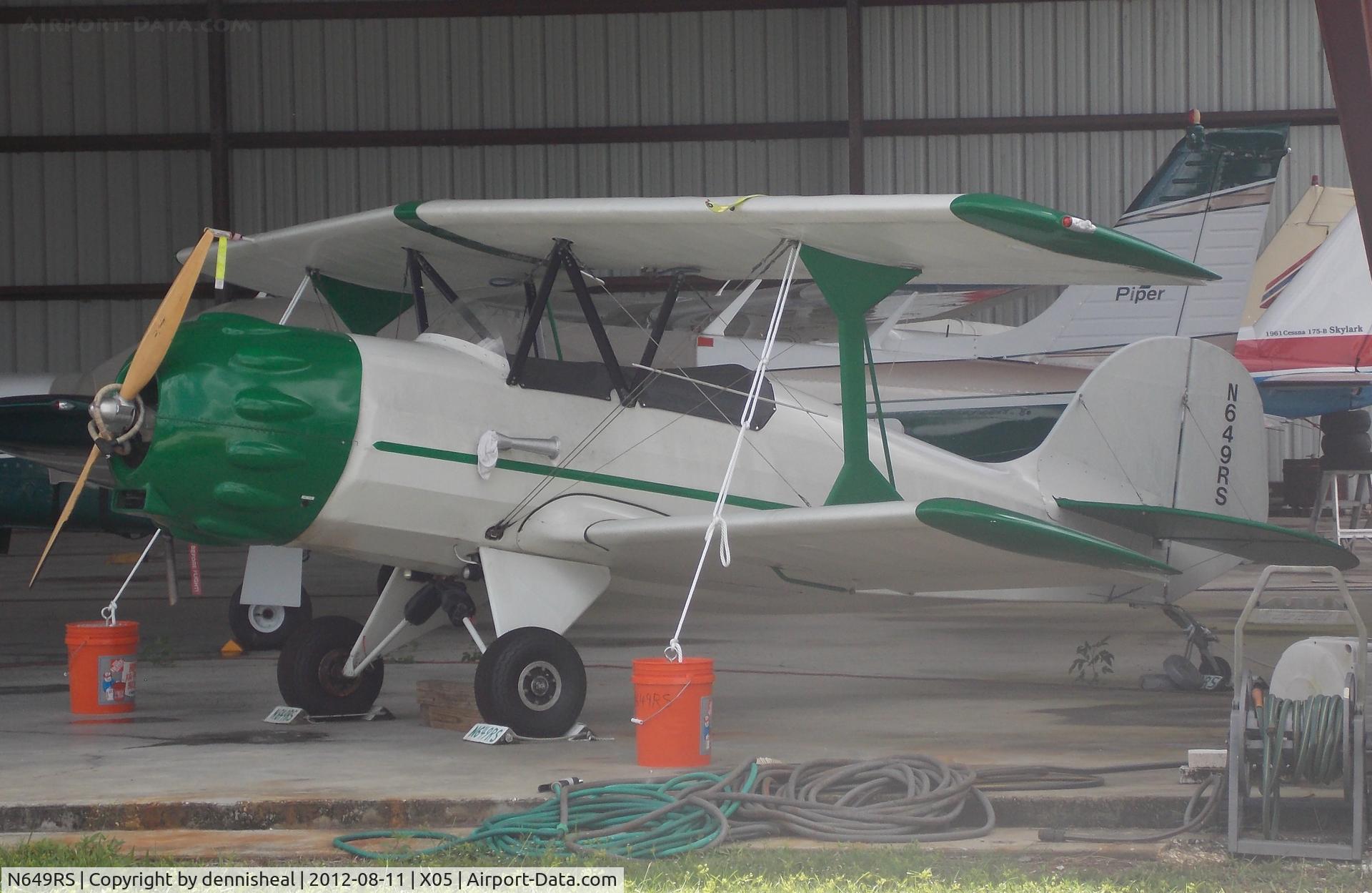 N649RS, 2004 Murphy Renegade Spirit C/N 649, 2004 RENEGADE SPIRIT