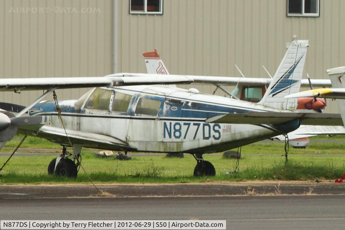 N877DS, 1967 Piper PA-32-300 Cherokee Six C/N 32-40185, 1967 Piper PA-32-300, c/n: 32-40185