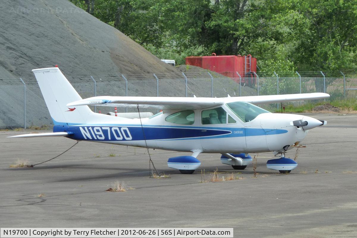 N19700, 1976 Cessna 177B Cardinal C/N 17702584, 1976 Cessna 177B, c/n: 17702584