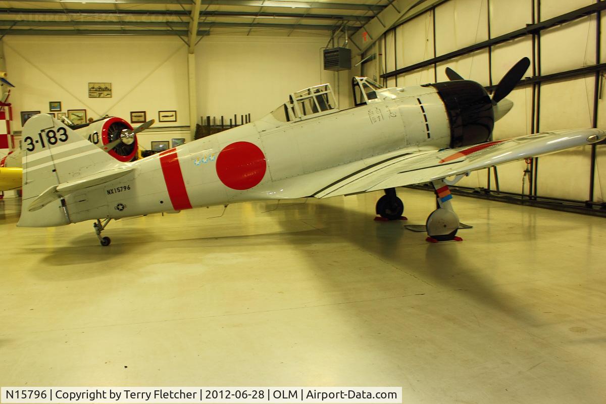 N15796, 1952 Canadian Car & Foundry T-6 Harvard Mk.4 C/N CCF4-16, 1952 Canadian Car & Foundry HARVARD MK IV, c/n: CCF4-16