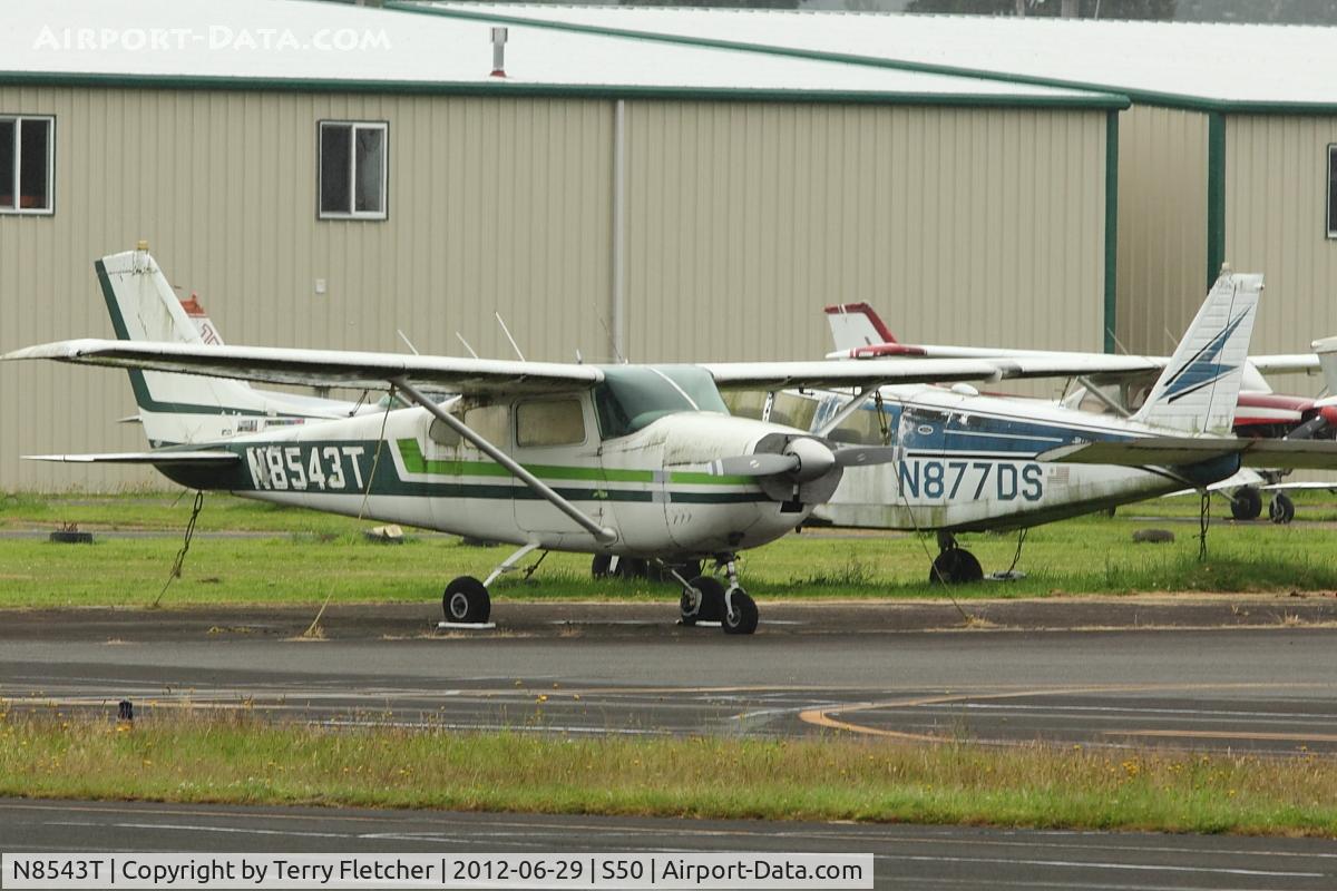 N8543T, 1959 Cessna 182C Skylane C/N 52443, 1959 Cessna 182C, c/n: 52443