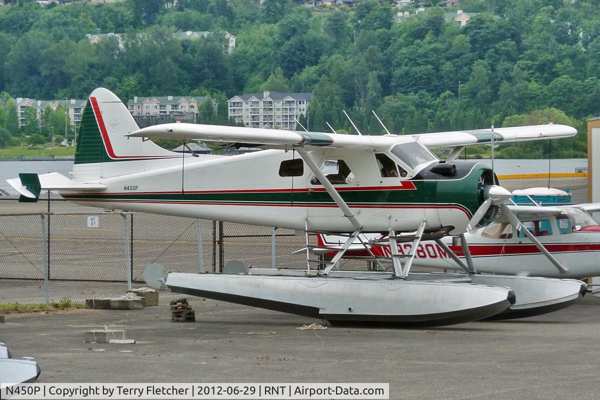 N450P, 1960 De Havilland Canada DHC-2 Beaver Mk.I (L20A) C/N 1449, 1960 Dehavilland DHC-2 MK. I(L20A), c/n: 1449