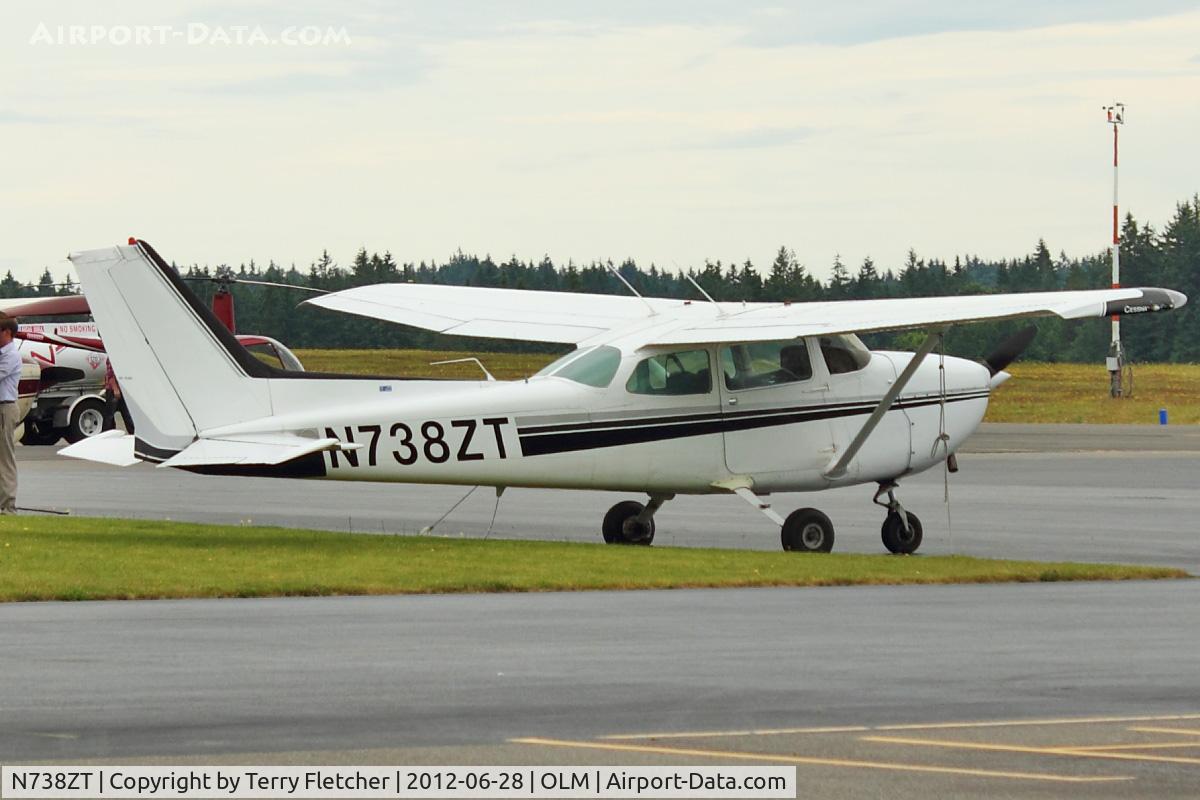 N738ZT, 1978 Cessna 172N C/N 17270372, 1978 Cessna 172N, c/n: 17270372