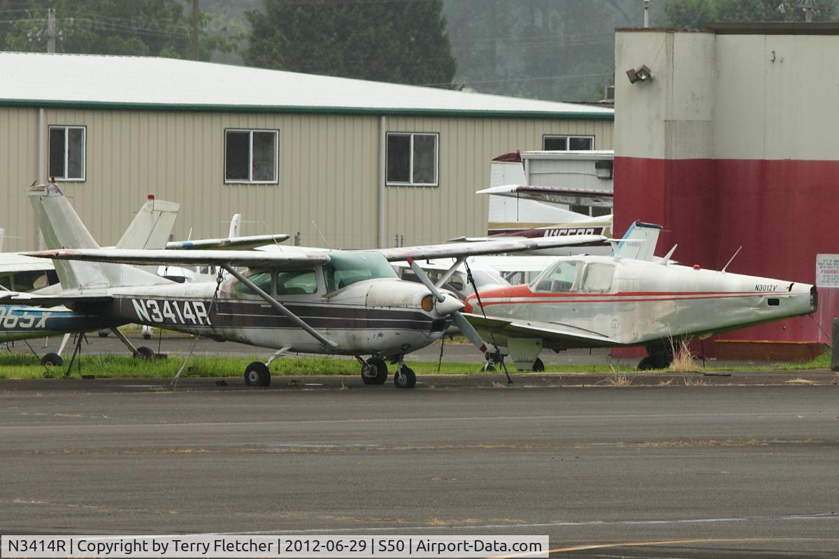 N3414R, 1967 Cessna 182L Skylane C/N 18258714, 1967 Cessna 182L, c/n: 18258714